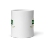 White Mug - LAF1-2