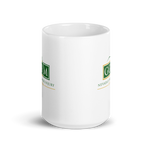 White Mug - LAF1-2
