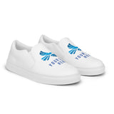 CMM Branded - Women’s slip-on canvas shoes - A1-1