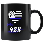 Personalized Mug - DB - Mrs 488