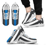 Men's - Thin Blue Line Sneakers - Type 1