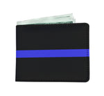 Thin Blue Line - Men's Wallet