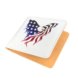 American Eagle Flag - Men's Wallet