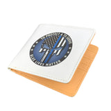 To Protect & to Serve - Thin Blue Line - Men's Wallet