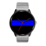 Thin Blue Line - Black Watch