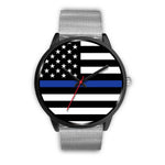 Thin Blue Line Flag - Black Watch