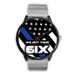 We Got Your Six - Black Watch