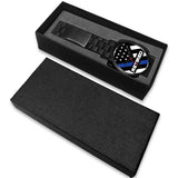 Retired Thin Blue Line - Black Watch