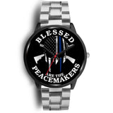 Blessed Are The Peacemakers - Black Watch