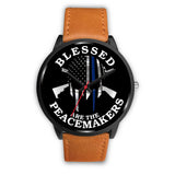 Blessed Are The Peacemakers - Black Watch