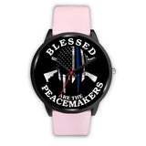 Blessed Are The Peacemakers - Black Watch