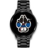K9 - Thin Blue Line Watch