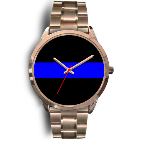 Thin Blue Line Watch