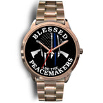 Blessed Are The Peacemakers - Watch