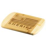 Sheriff - Cutting Board