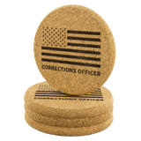 Corrections Officer - Round Coasters