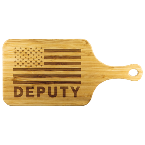 Deputy - Cutting Board with Handle