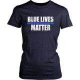 Blue Lives Matter Shirts