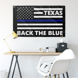BTB Flag - Design 6-1 - Mockup - Texas