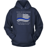 Blessed are the Peacemakers Hoodies
