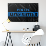 Police Lives Matter Flag - Version 7