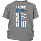 Youth "Proud Family" Shirt - Kids