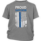Youth "Proud Supporter" Shirt - Kids