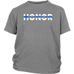Youth "Honor" Shirt - Kids