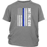 Youth "Hold the line" Shirt - Kids