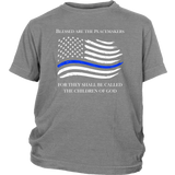 Youth "Blessed are the Peacemakers" Shirt - Kids