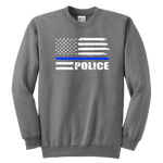 Youth "Police" Sweatshirt - Kids