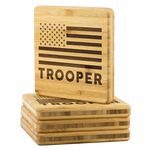 Trooper Coasters