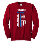 Youth "Proud Family" Sweatshirt - Kids