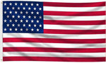 USA Flag - 3x5 Feet