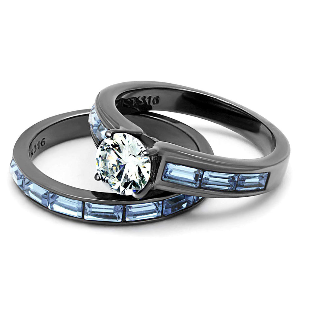 Thin Line Rings Thin blue line wedding rings 60 photos - Astyledwedding.com