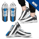 Men's - Thin Blue Line Sneakers - Type 1