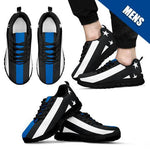 Men's - Thin Blue Line Sneakers - Type 2