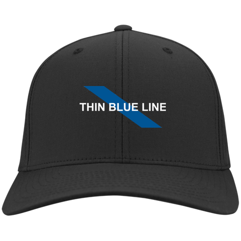 Thin Blue Line Hat/Cap