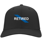 Retired - Thin Blue Line Hat/Cap