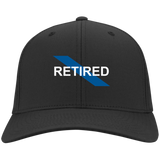 Retired - Thin Blue Line Hat/Cap