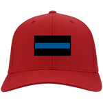 Thin Blue Line Hat