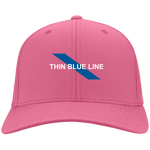 Thin Blue Line with Text - Hat