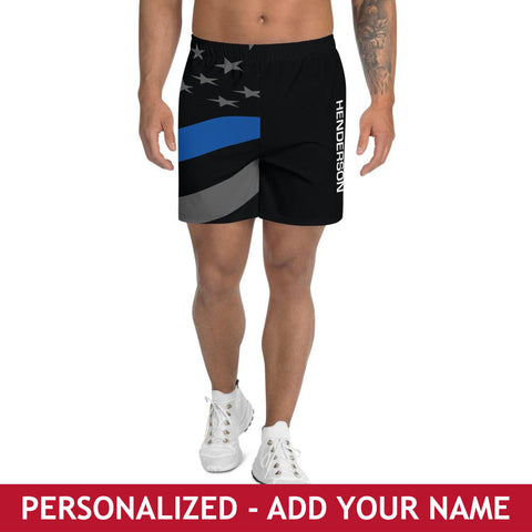 Personalized TBL Shorts - Version 7