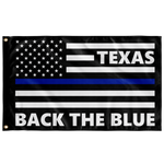 Back the Blue Flag - All States
