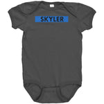 Mockup - Onesie - A8-1-1