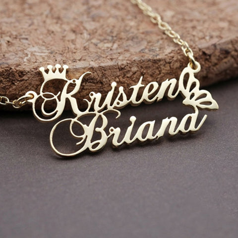 Customized Necklace - Version 11