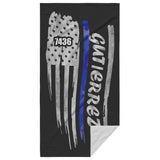 Personalized Beach Towel - EG6