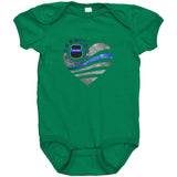 Personalized Onesie - DS1-1