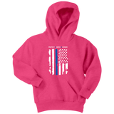 Youth "Protect Serve Honor" Hoodie - Kids