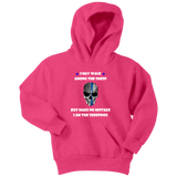 Youth "I may walk among the sheep" Hoodie - Kids